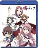 【 Blu-ray 】 咲 Saki 全国編 初回版 全7巻 セット Amazon.co.jp: 「咲-Saki- 全国編」 (初回版) 全7巻セット